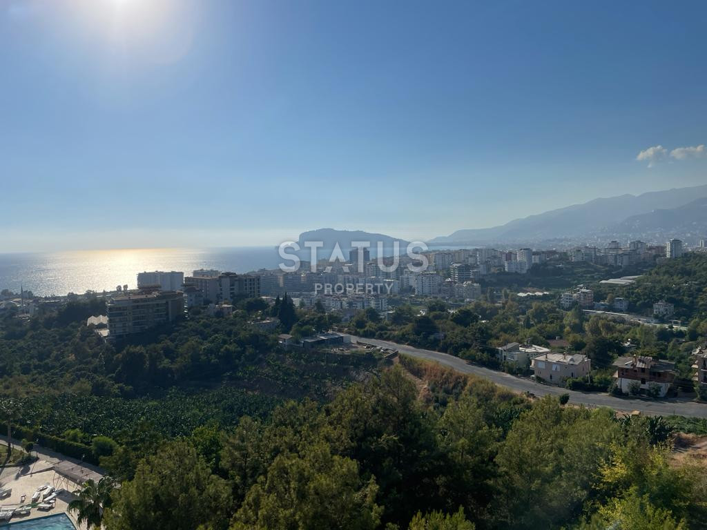 Luxurious penthouse 3+1 layout in Kestel, 151 sq.m. фото 14