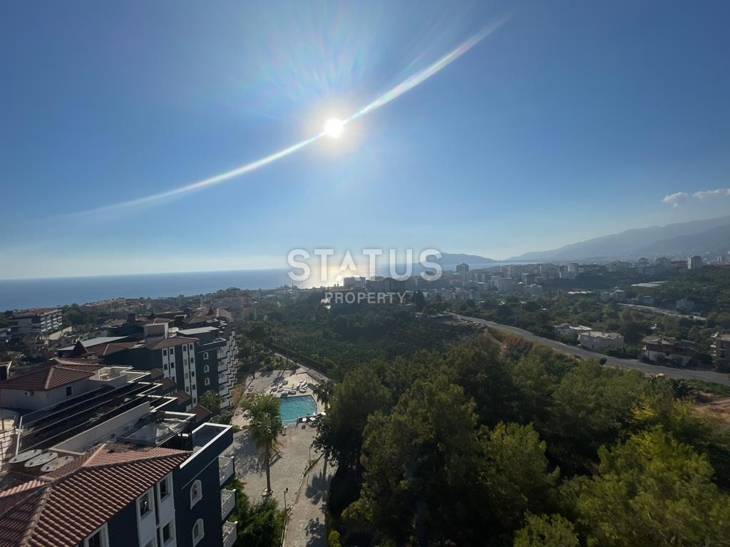 Luxurious penthouse 3+1 layout in Kestel, 151 sq.m. фото 15