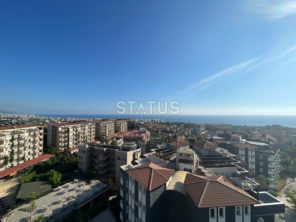 Luxurious penthouse 3+1 layout in Kestel, 151 sq.m. фото 17
