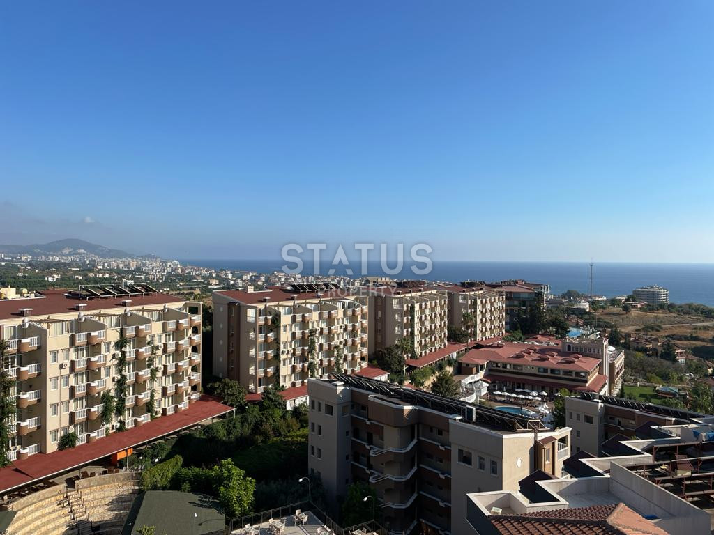Luxurious penthouse 3+1 layout in Kestel, 151 sq.m. фото 18