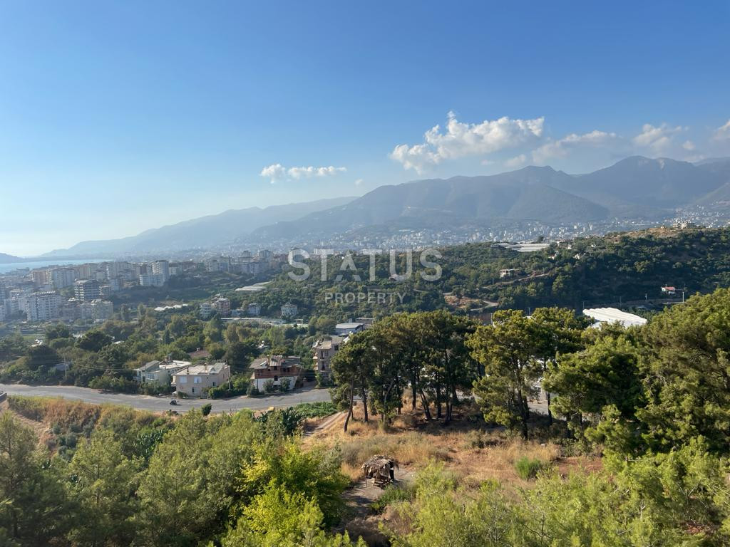 Luxurious penthouse 3+1 layout in Kestel, 151 sq.m. фото 19