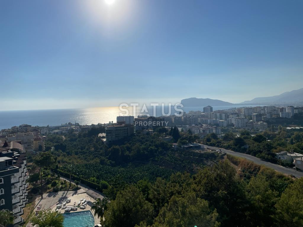 Luxurious penthouse 3+1 layout in Kestel, 151 sq.m. фото 20