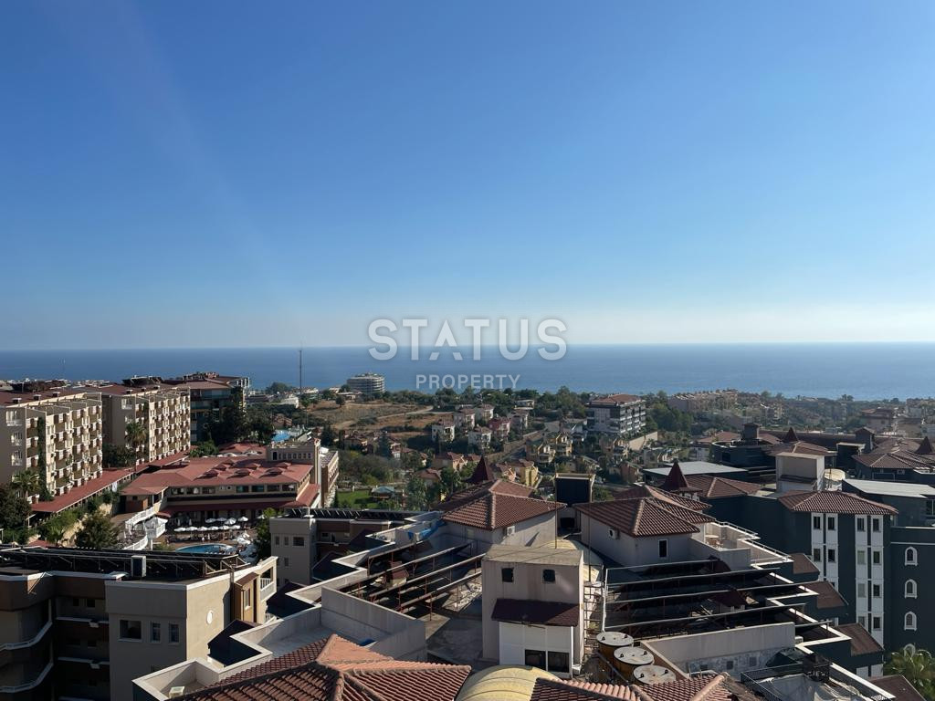 Luxurious penthouse 3+1 layout in Kestel, 151 sq.m. фото 21