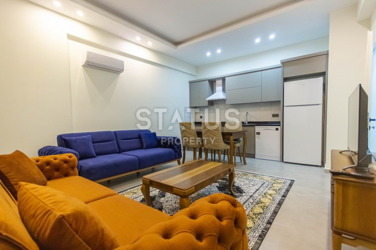 Апартаменты 1+1 в элитном районе Махмутлар, 60 кв.м. фото 1