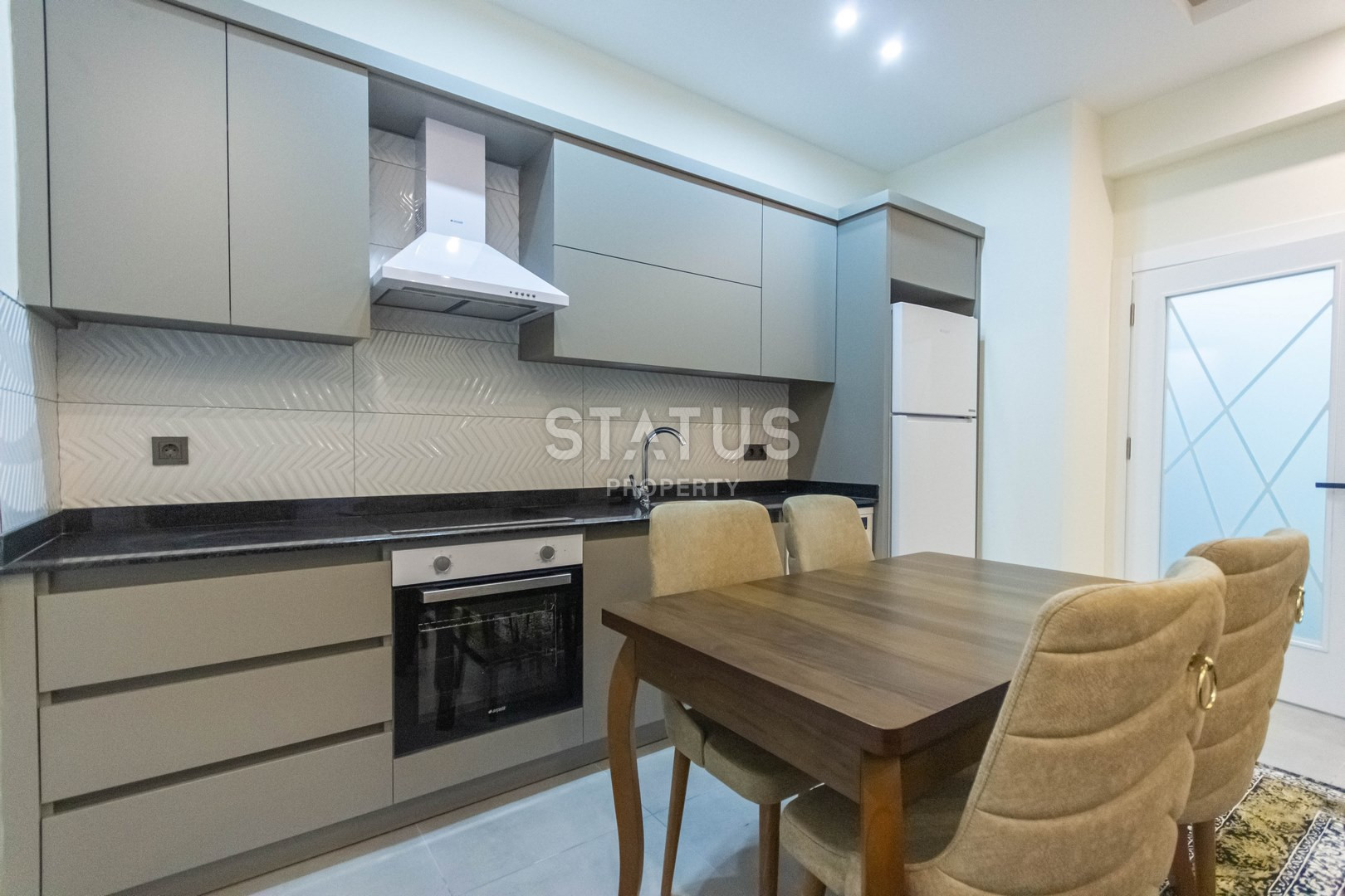 Apartment 1+1 in the elite area of Mahmutlar, 60 sq.m. фото 4