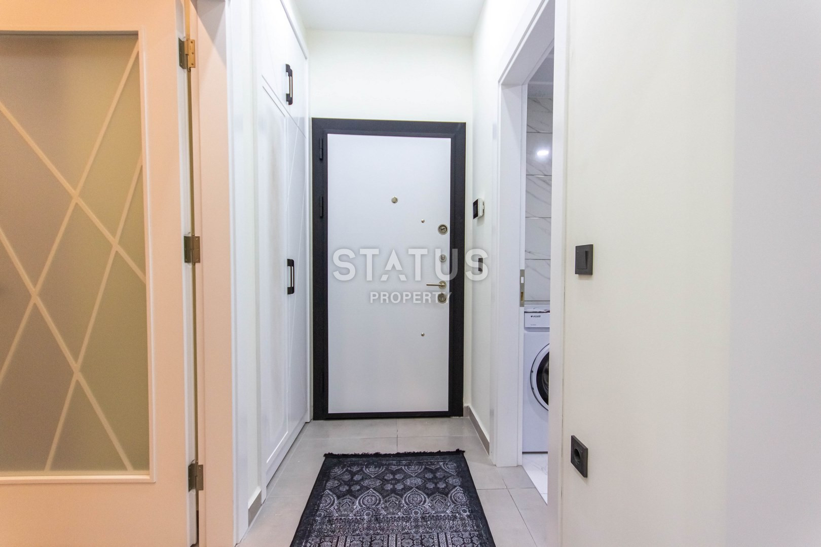 Apartment 1+1 in the elite area of Mahmutlar, 60 sq.m. фото 5