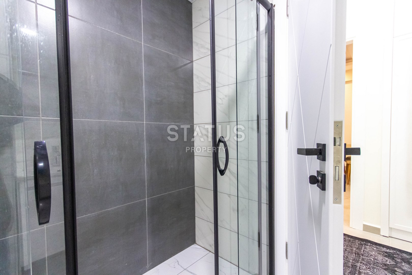 Apartment 1+1 in the elite area of Mahmutlar, 60 sq.m. фото 7