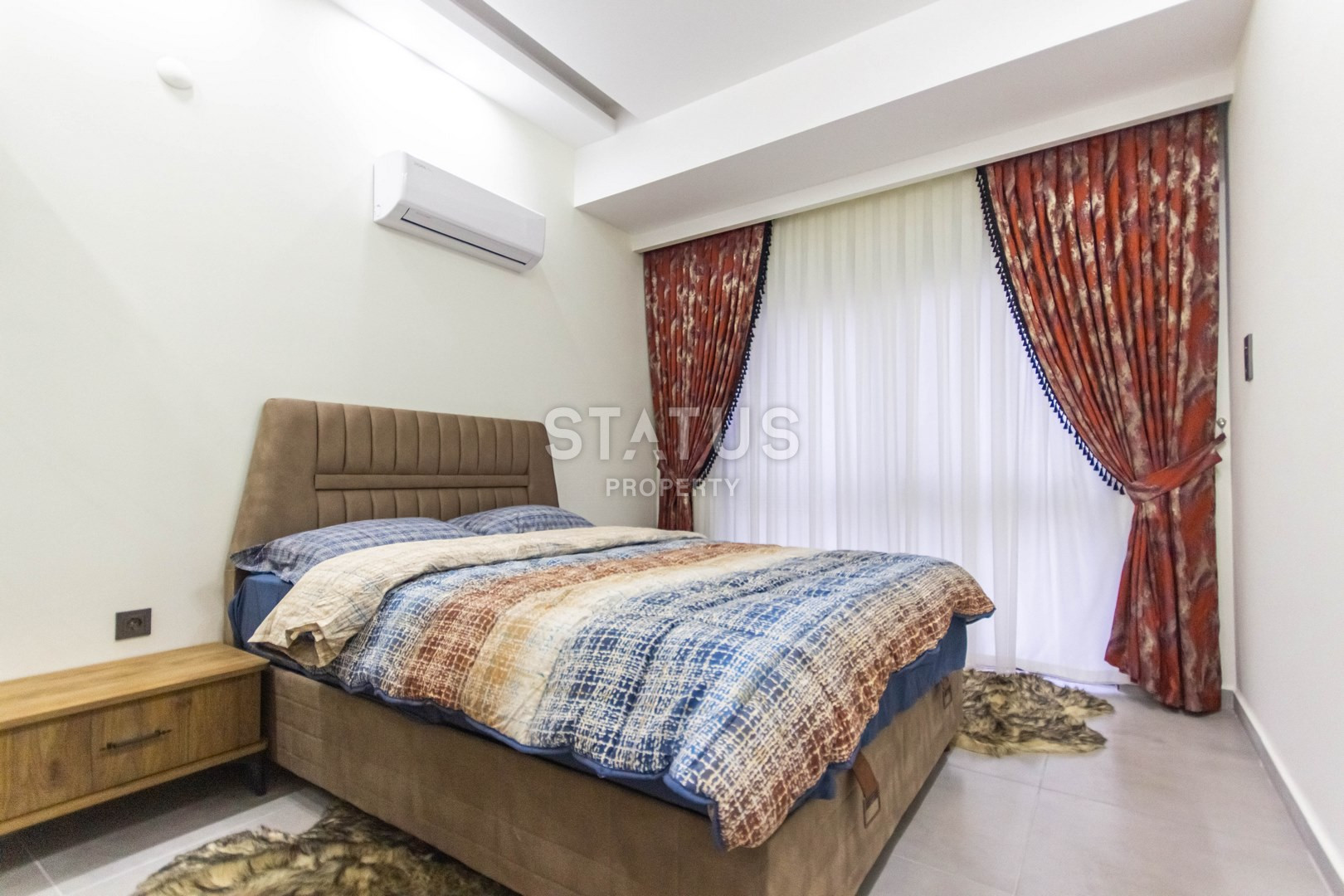 Apartment 1+1 in the elite area of Mahmutlar, 60 sq.m. фото 8