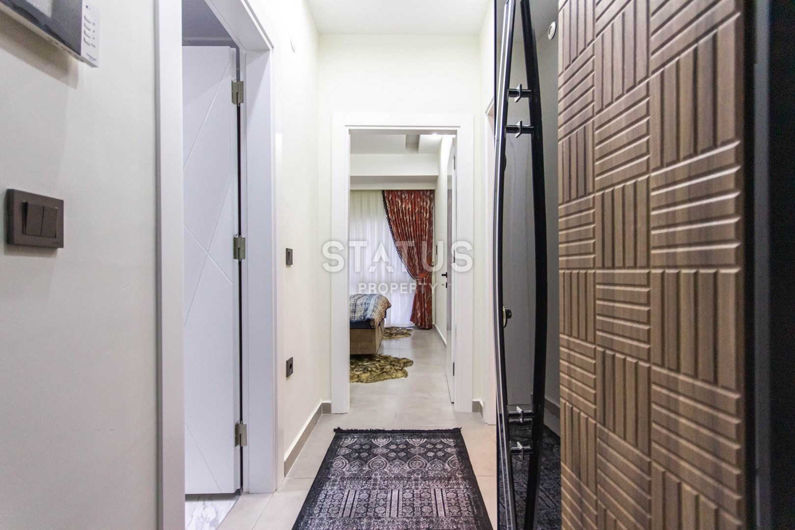 Apartment 1+1 in the elite area of Mahmutlar, 60 sq.m. фото 9