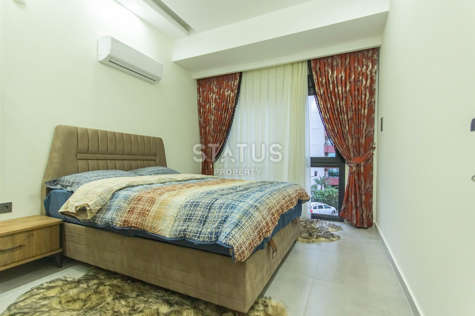 Apartment 1+1 in the elite area of Mahmutlar, 60 sq.m. фото 10