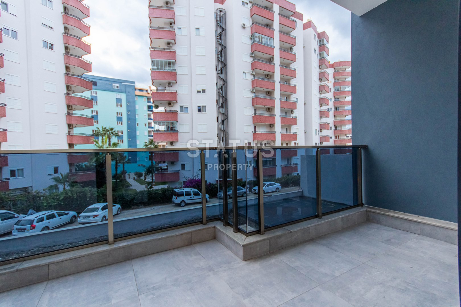 Apartment 1+1 in the elite area of Mahmutlar, 60 sq.m. фото 13