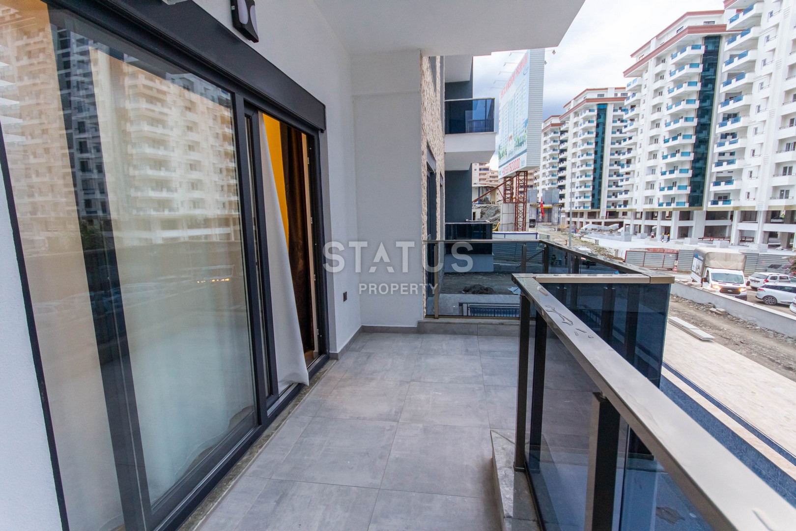 Apartment 1+1 in the elite area of Mahmutlar, 60 sq.m. фото 14