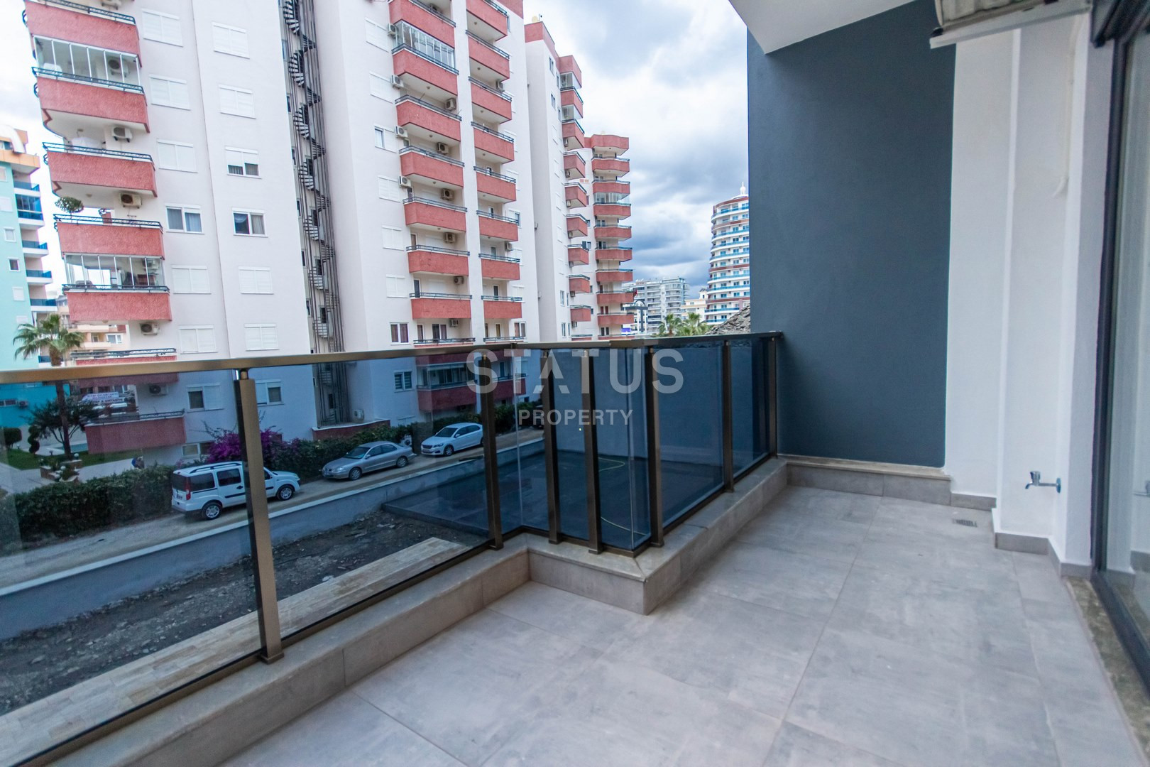 Apartment 1+1 in the elite area of Mahmutlar, 60 sq.m. фото 16