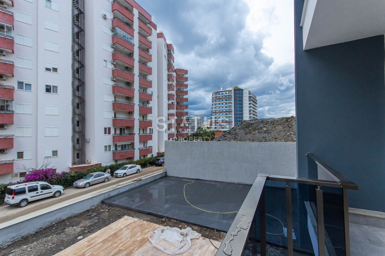 Apartment 1+1 in the elite area of Mahmutlar, 60 sq.m. фото 17