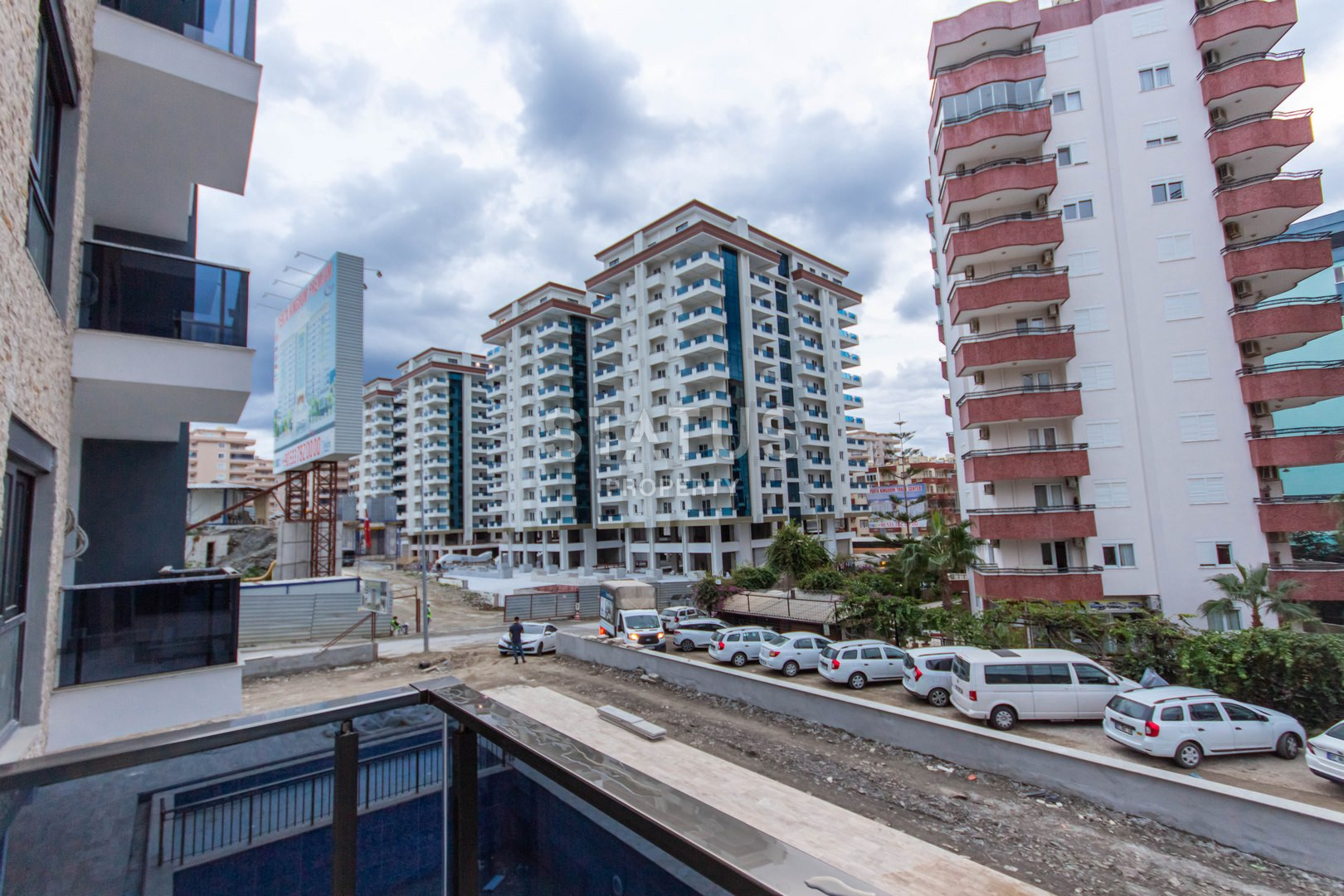 Apartment 1+1 in the elite area of Mahmutlar, 60 sq.m. фото 18