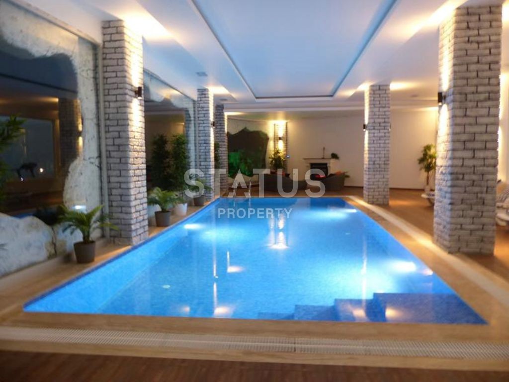 Apartments near a pine forest and the cleanest beach in Avsallar фото 10