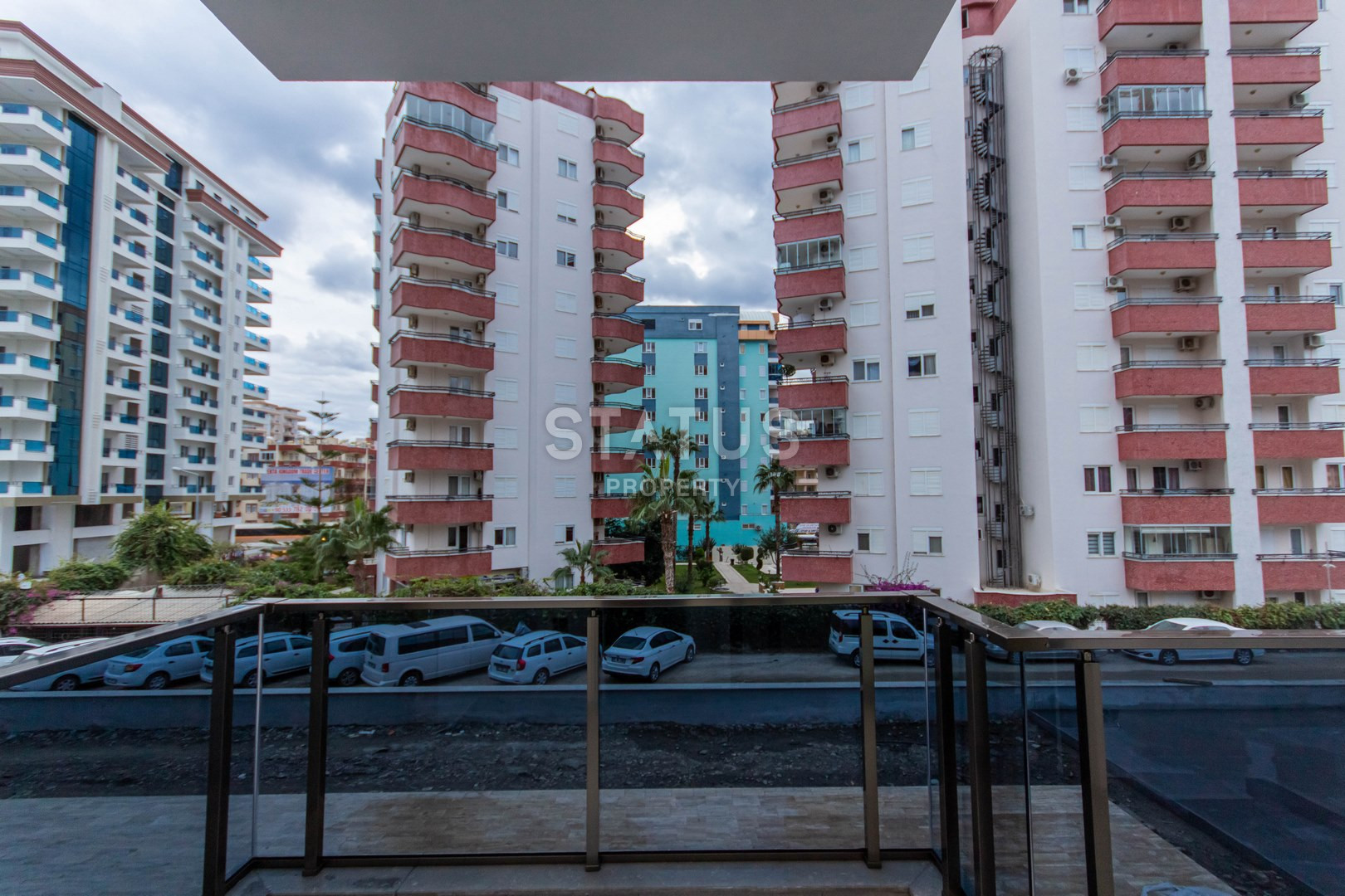Apartment 1+1 in the elite area of Mahmutlar, 60 sq.m. фото 19