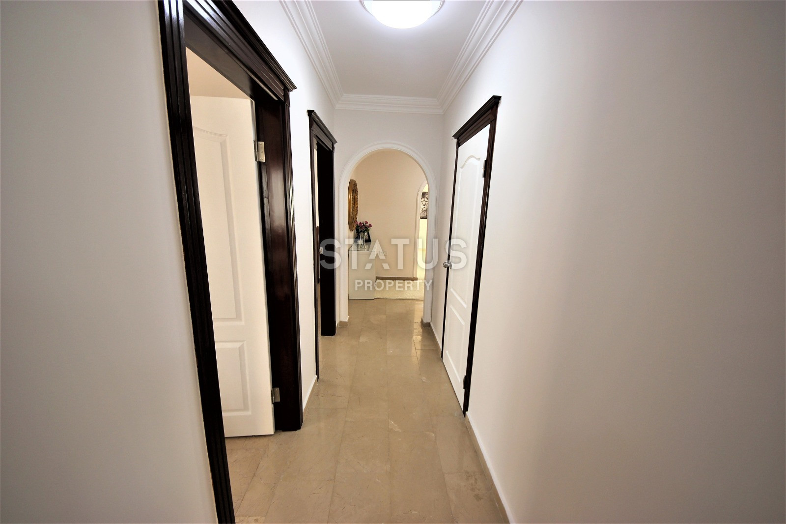 Апартаменты 3+1 в районе Махмутлар, всего в 200 метрах от моря, 165 кв.м. фото 5