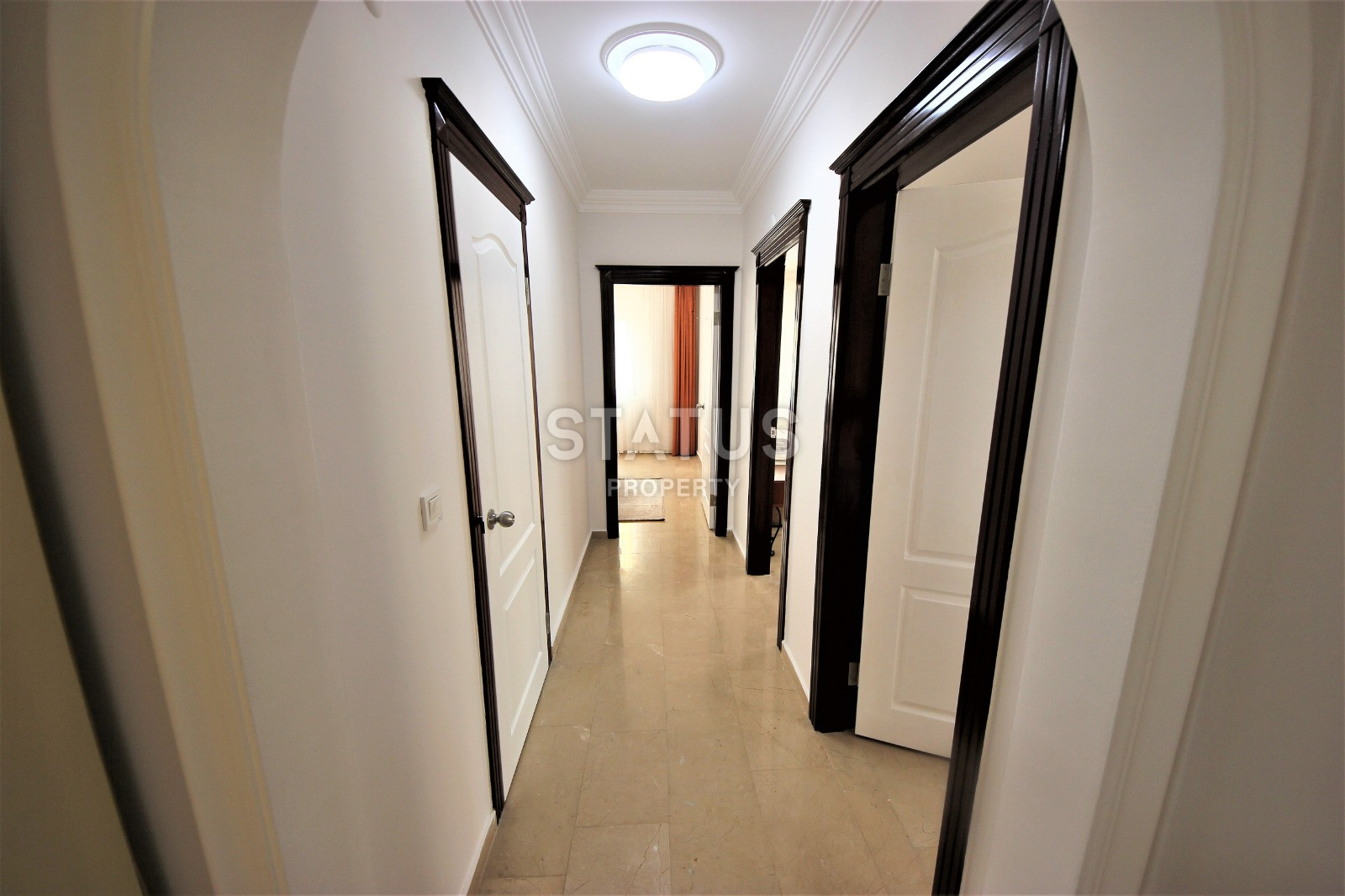 Апартаменты 3+1 в районе Махмутлар, всего в 200 метрах от моря, 165 кв.м. фото 6