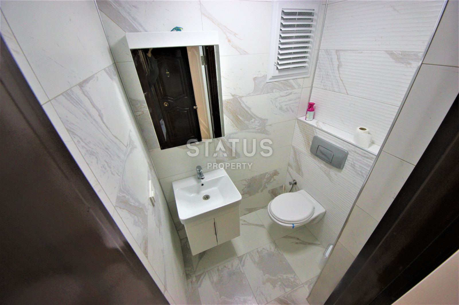 Апартаменты 3+1 в районе Махмутлар, всего в 200 метрах от моря, 165 кв.м. фото 7