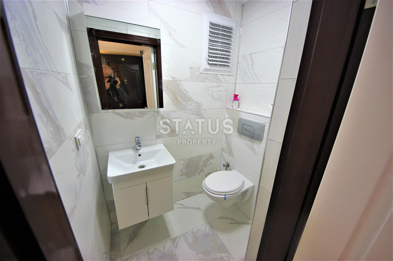 Апартаменты 3+1 в районе Махмутлар, всего в 200 метрах от моря, 165 кв.м. фото 9