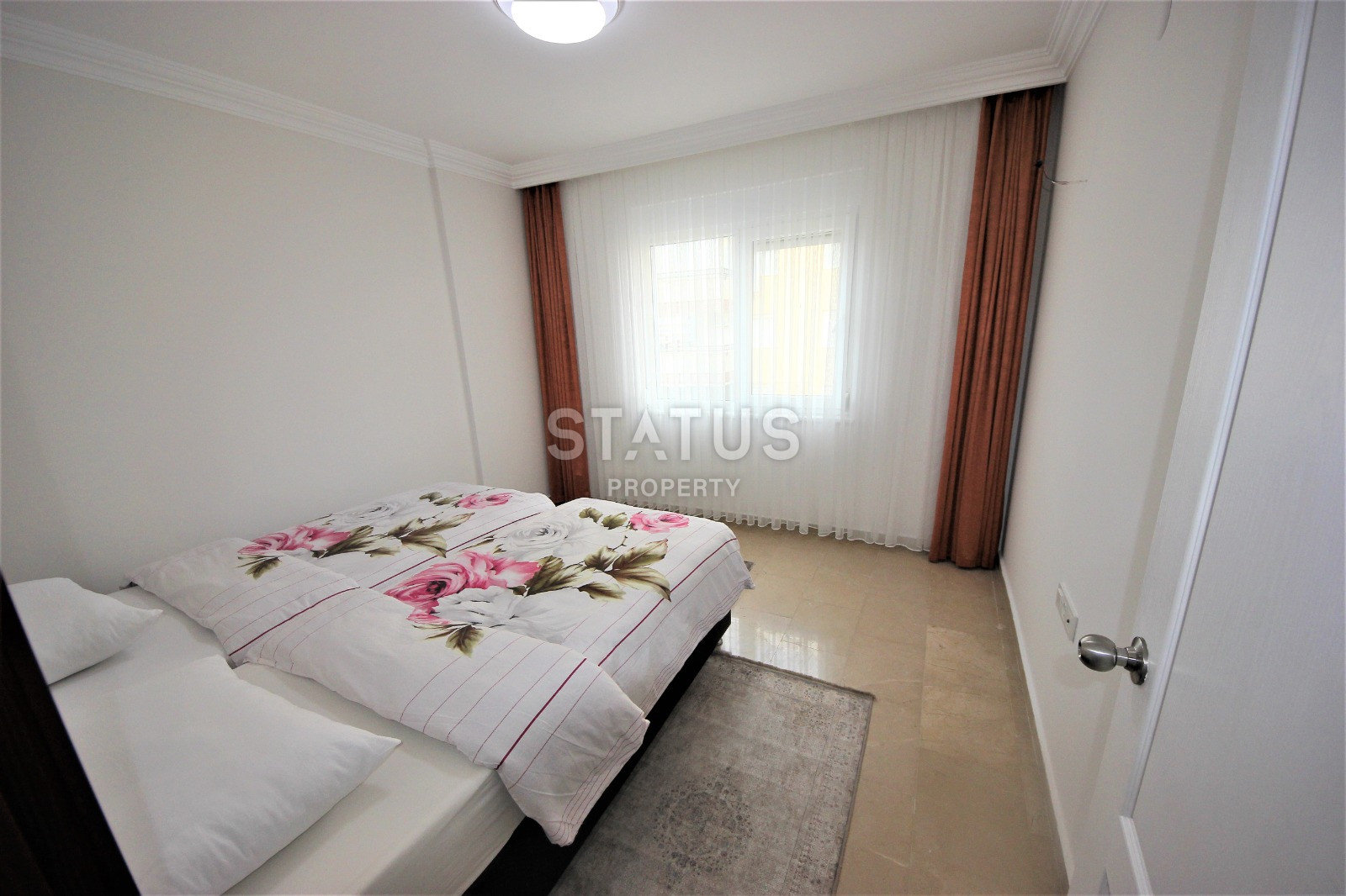 Апартаменты 3+1 в районе Махмутлар, всего в 200 метрах от моря, 165 кв.м. фото 10