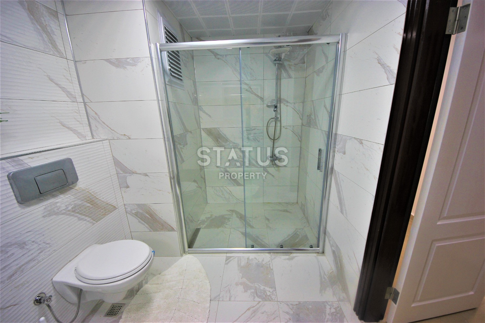 Апартаменты 3+1 в районе Махмутлар, всего в 200 метрах от моря, 165 кв.м. фото 11