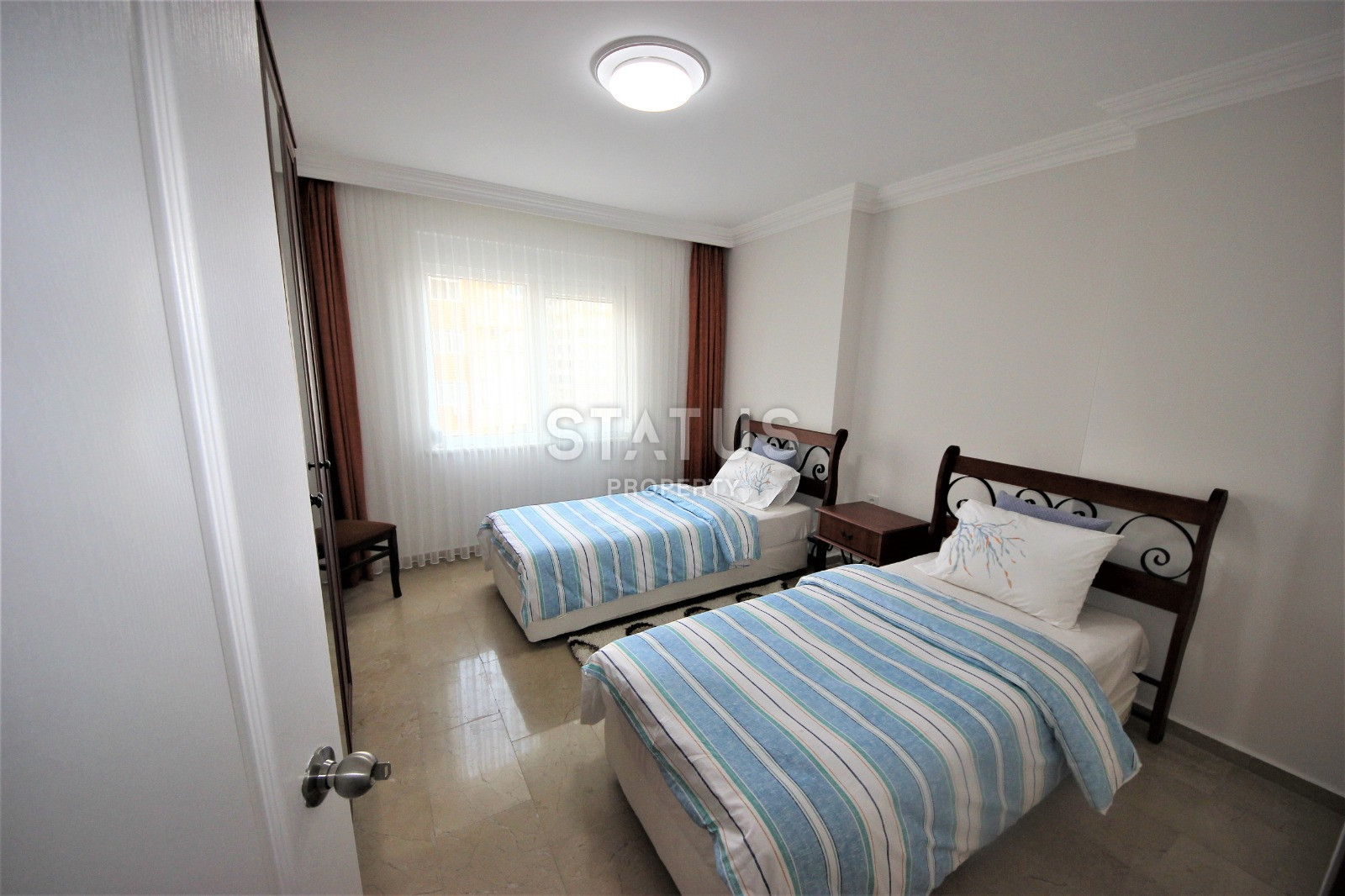 Апартаменты 3+1 в районе Махмутлар, всего в 200 метрах от моря, 165 кв.м. фото 12