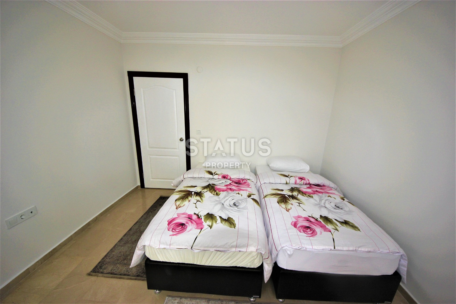 Апартаменты 3+1 в районе Махмутлар, всего в 200 метрах от моря, 165 кв.м. фото 18