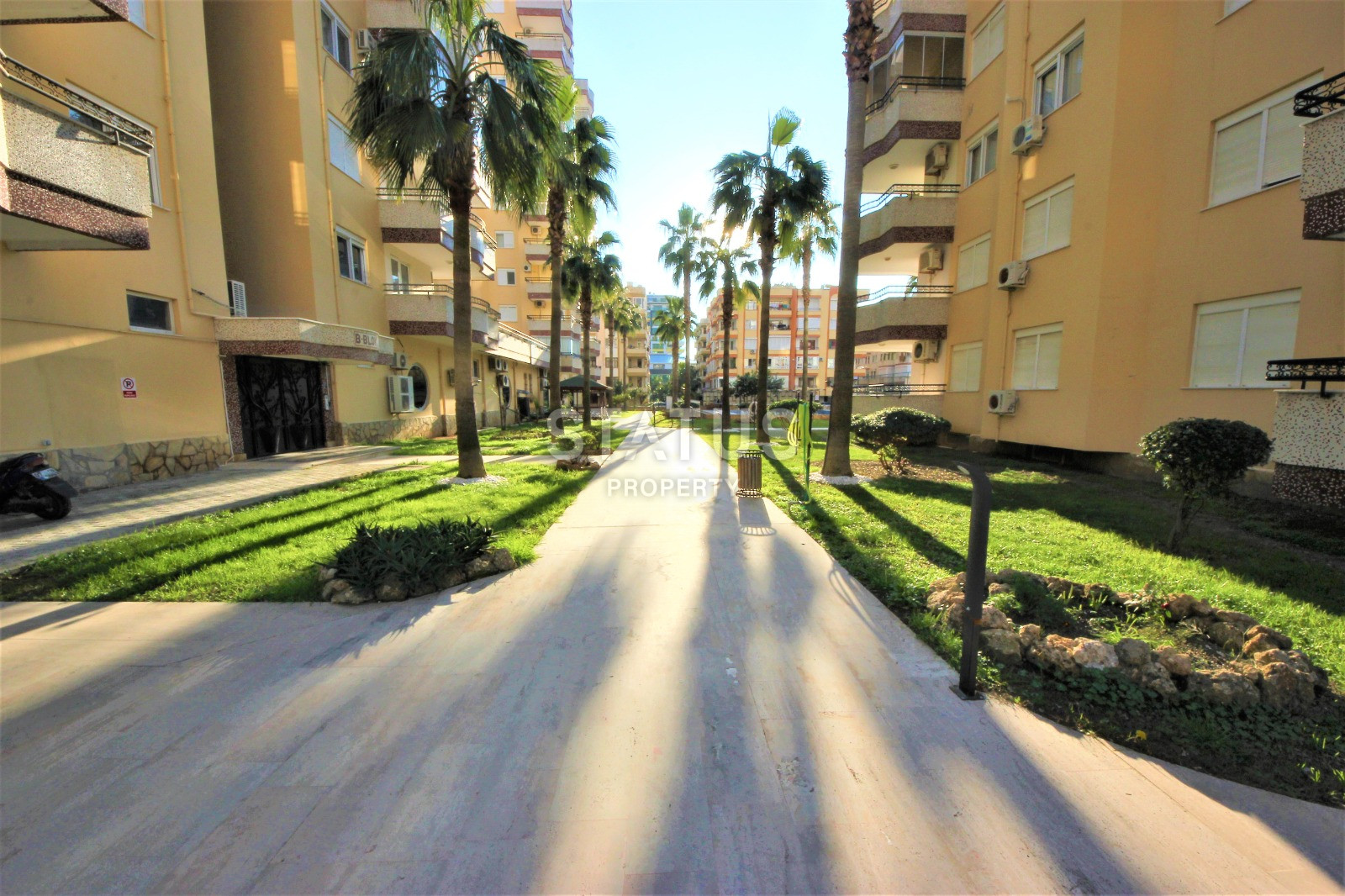 Апартаменты 3+1 в районе Махмутлар, всего в 200 метрах от моря, 165 кв.м. фото 26