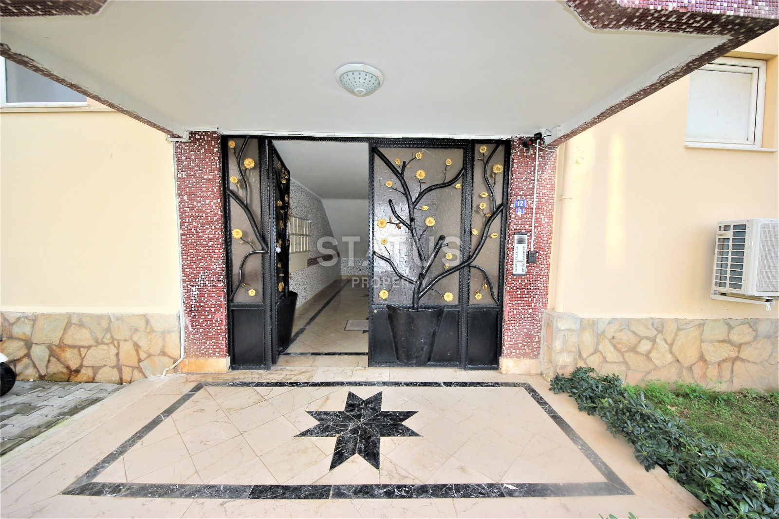 Апартаменты 3+1 в районе Махмутлар, всего в 200 метрах от моря, 165 кв.м. фото 27