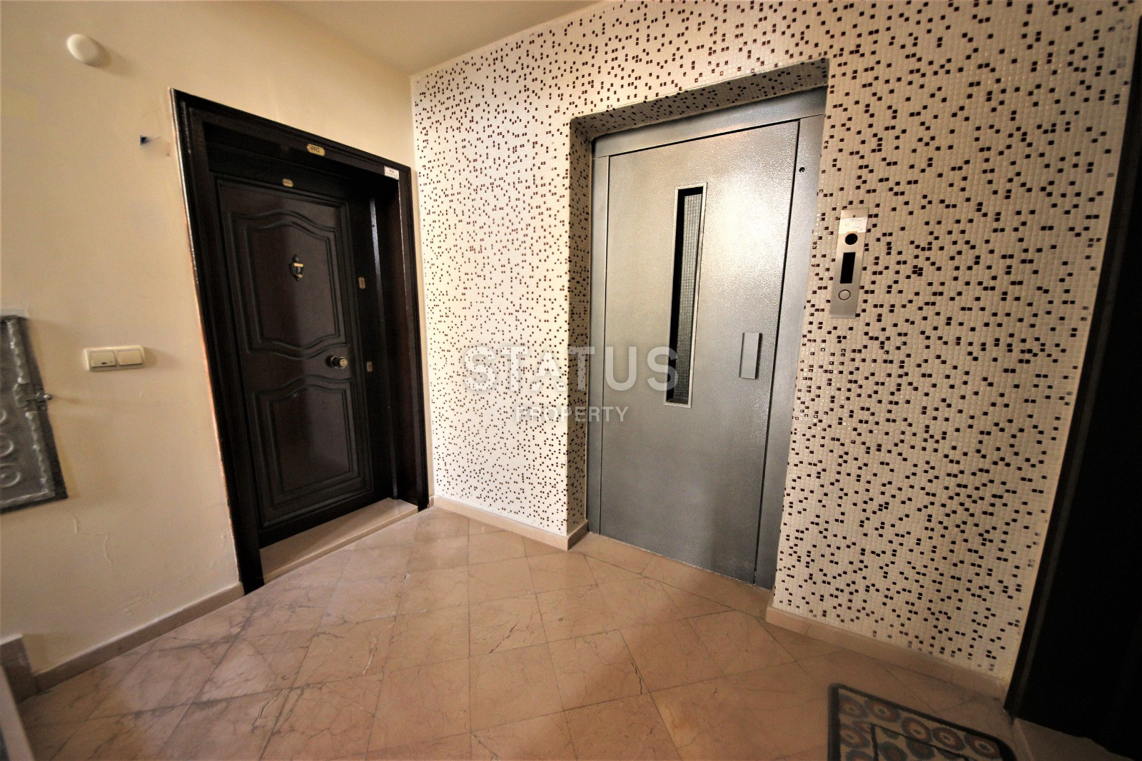 Апартаменты 3+1 в районе Махмутлар, всего в 200 метрах от моря, 165 кв.м. фото 28