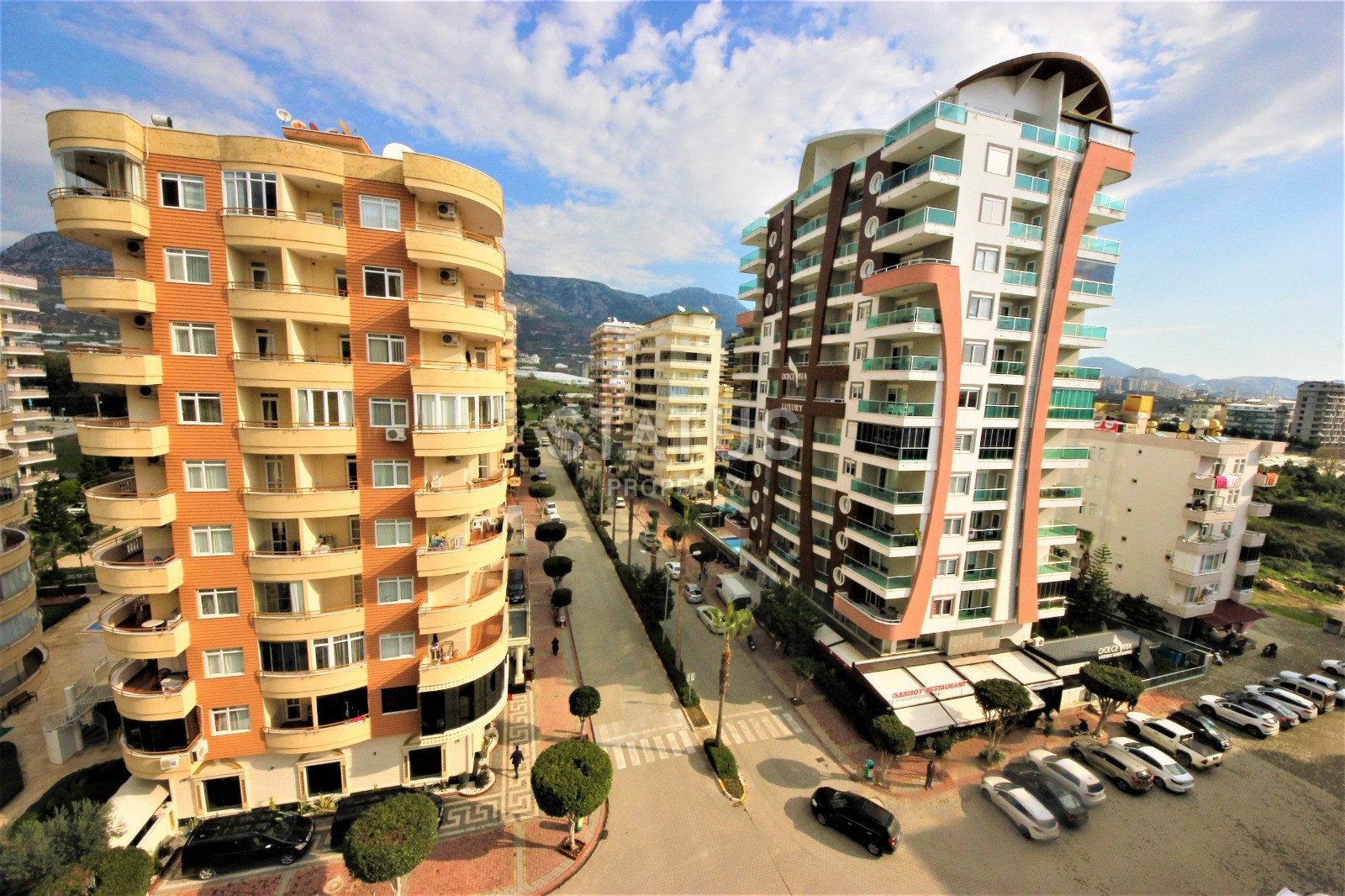 Апартаменты 3+1 в районе Махмутлар, всего в 200 метрах от моря, 165 кв.м. фото 29