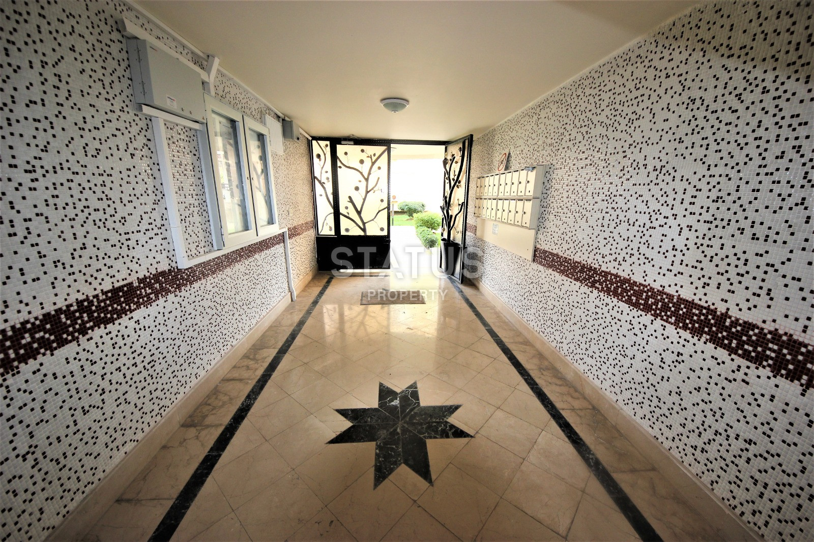 Апартаменты 3+1 в районе Махмутлар, всего в 200 метрах от моря, 165 кв.м. фото 30