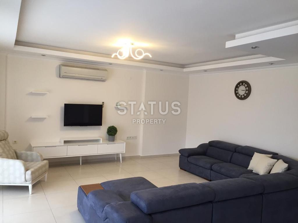 Меблированный дуплекс в районе Авсаллар, 158 м2 фото 4