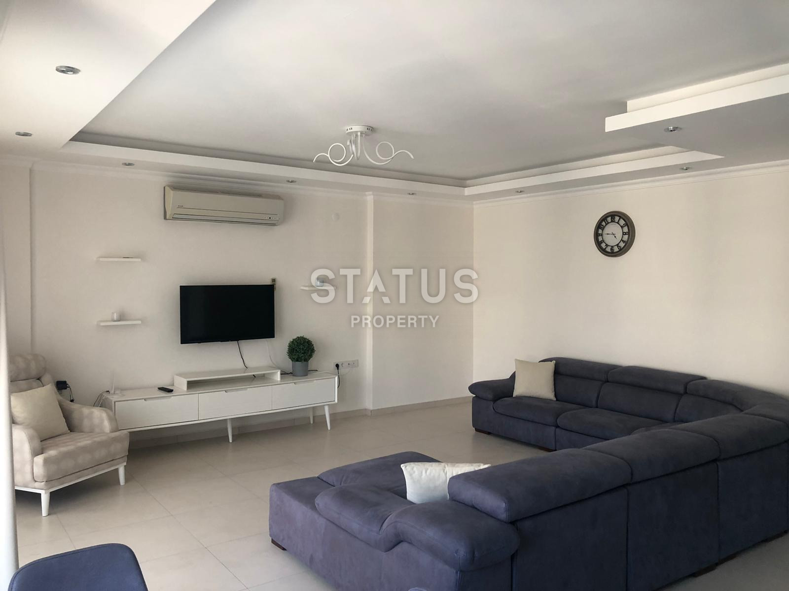 Меблированный дуплекс в районе Авсаллар, 158 м2 фото 7