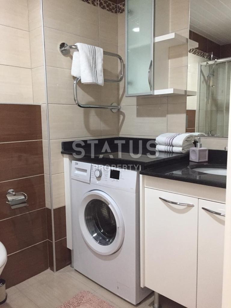 Меблированный дуплекс в районе Авсаллар, 158 м2 фото 11