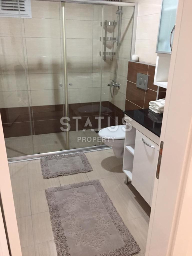 Меблированный дуплекс в районе Авсаллар, 158 м2 фото 12