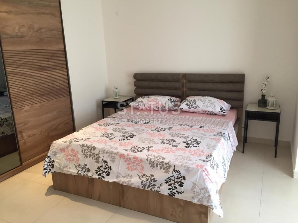 Меблированный дуплекс в районе Авсаллар, 158 м2 фото 22