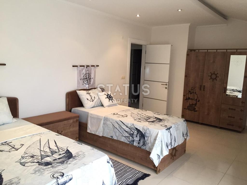 Меблированный дуплекс в районе Авсаллар, 158 м2 фото 24