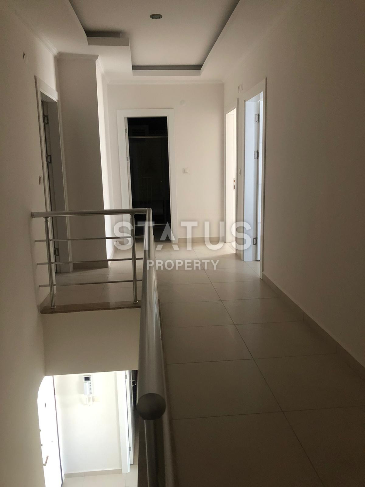 Меблированный дуплекс в районе Авсаллар, 158 м2 фото 26