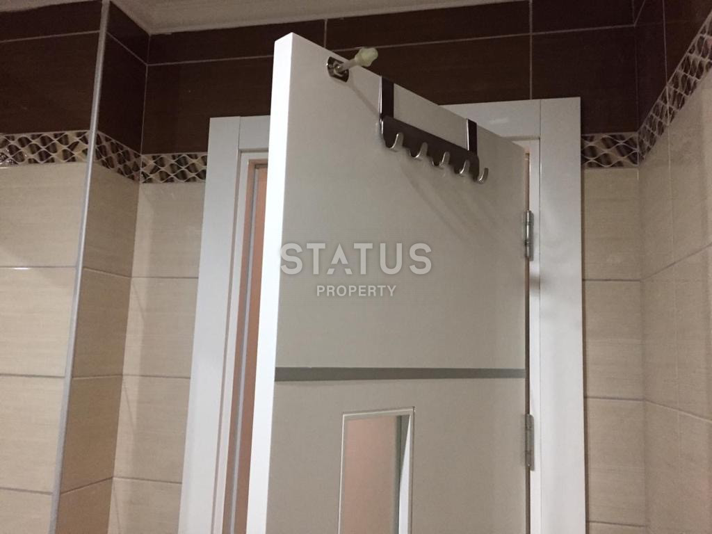 Меблированный дуплекс в районе Авсаллар, 158 м2 фото 30