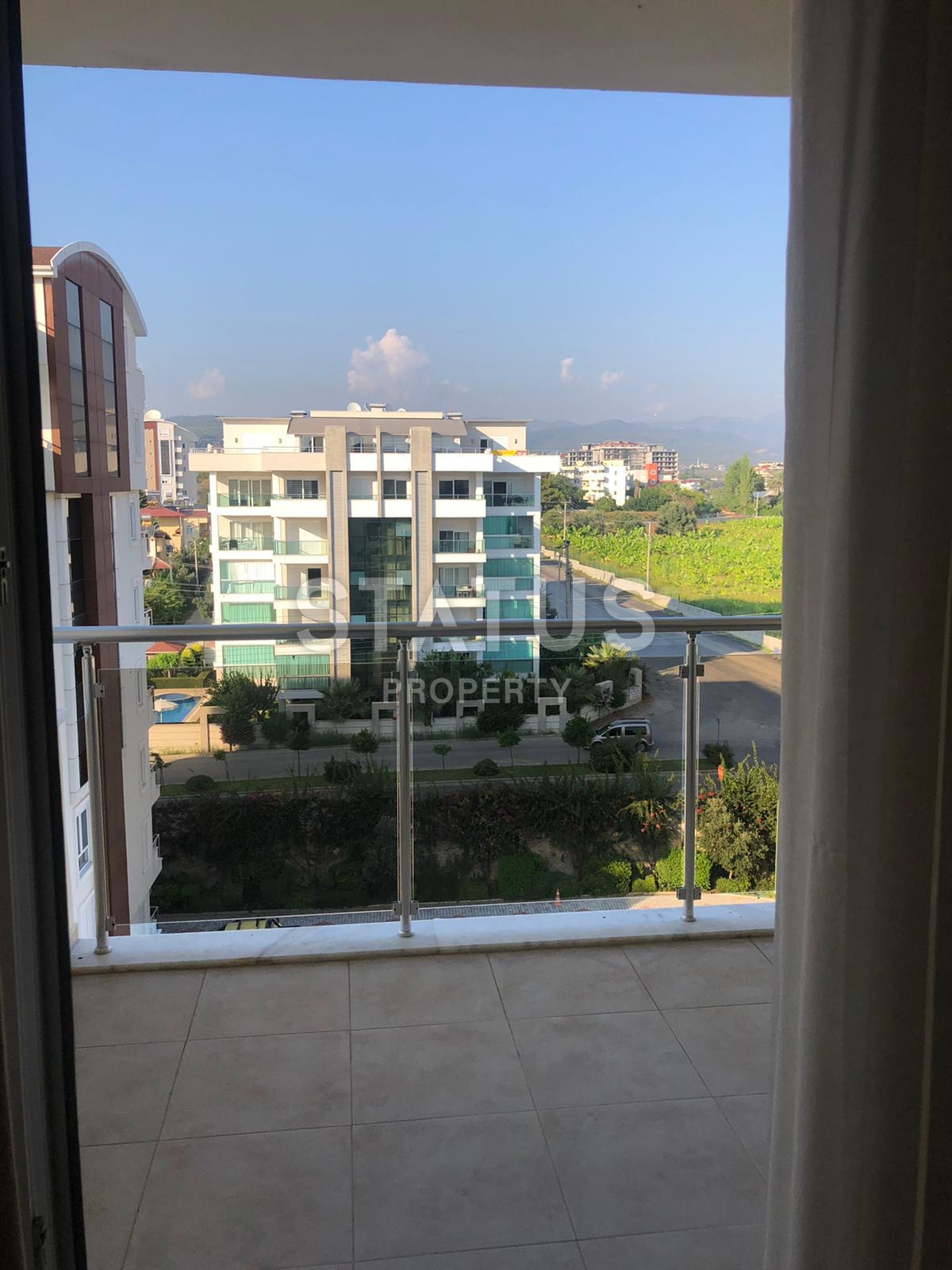 Меблированный дуплекс в районе Авсаллар, 158 м2 фото 35