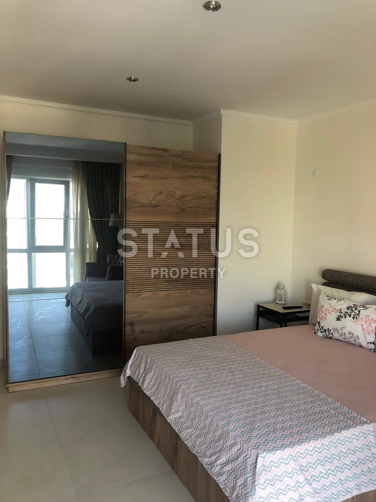 Меблированный дуплекс в районе Авсаллар, 158 м2 фото 38