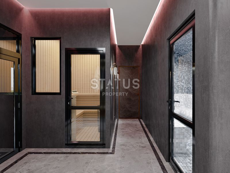 Two apartments in a complex under construction in Mahmutlar are cheaper than from a developer with guaranteed rent for 5 years, 47 sq.m. фото 25