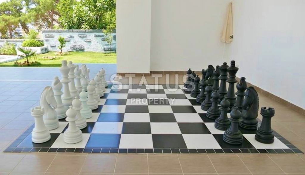 Apartments near a pine forest and the cleanest beach in Avsallar фото 11