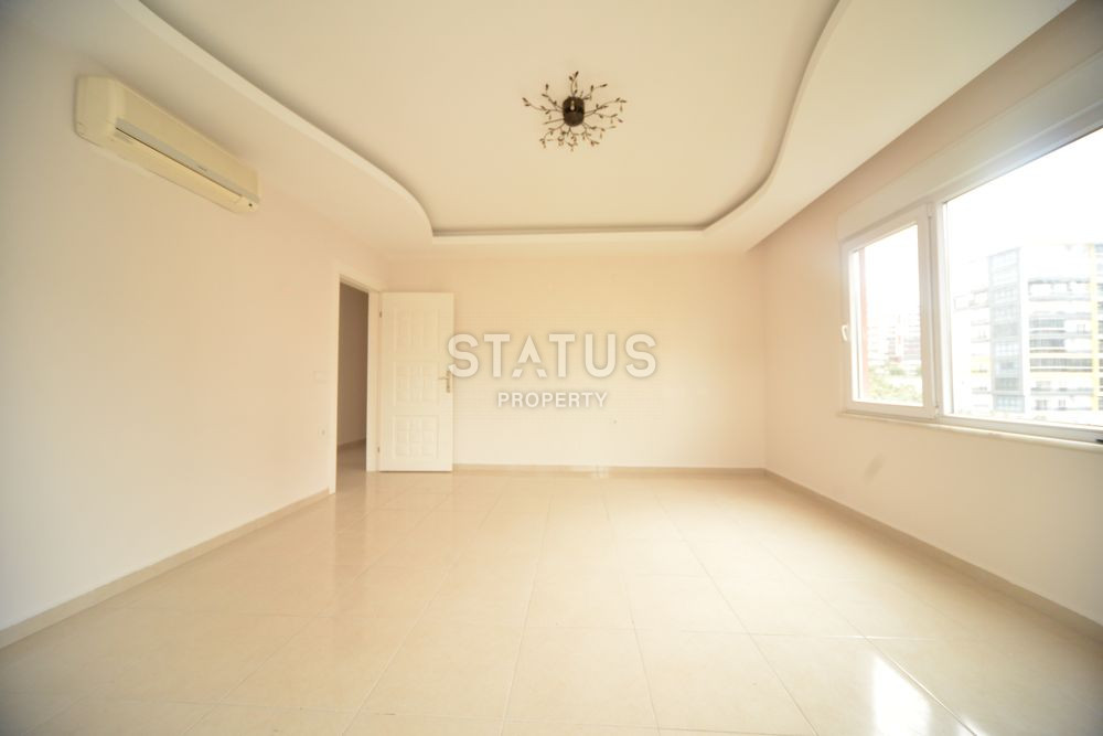 Трёхкомнатная квартира в Махмутларе, 115 кв.м., в 350 метрах от моря. фото 3