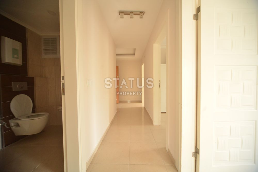 Трёхкомнатная квартира в Махмутларе, 115 кв.м., в 350 метрах от моря. фото 8