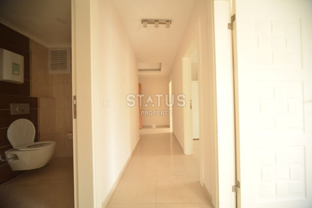 Трёхкомнатная квартира в Махмутларе, 115 кв.м., в 350 метрах от моря. фото 11