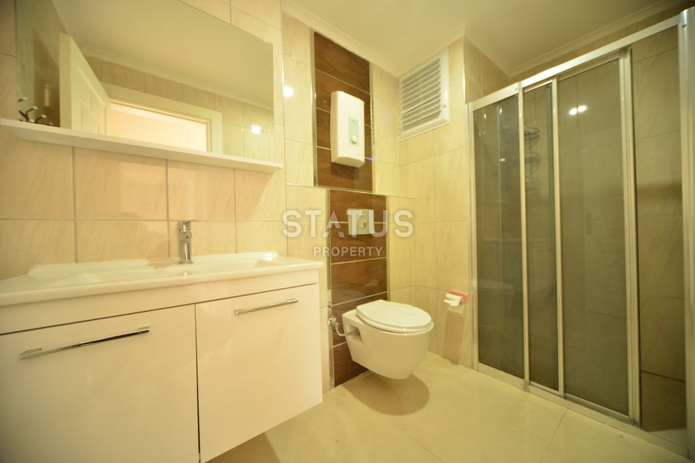 Трёхкомнатная квартира в Махмутларе, 115 кв.м., в 350 метрах от моря. фото 2